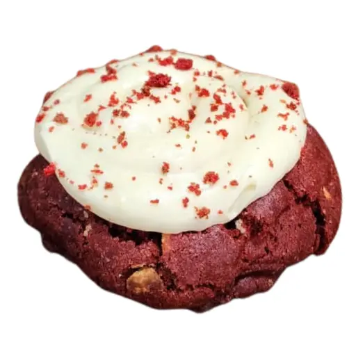 Cookie red velvet